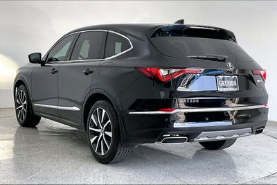 2026 Acura MDX Technology Package