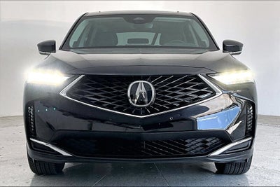2026 Acura MDX Technology Package