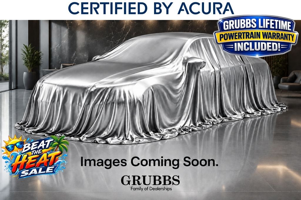 2026 Acura MDX Technology Package