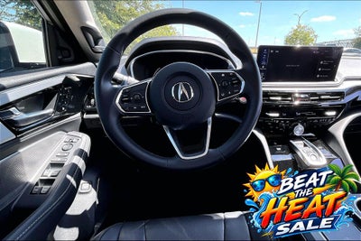 2026 Acura MDX Technology Package