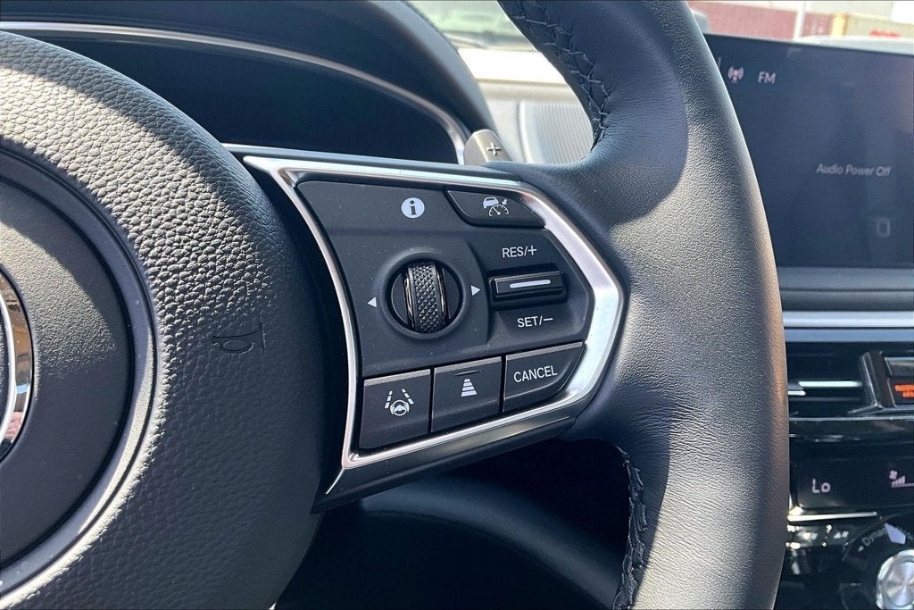 2026 Acura MDX Technology Package