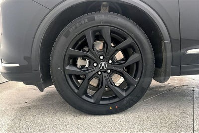 2023 Acura MDX Technology