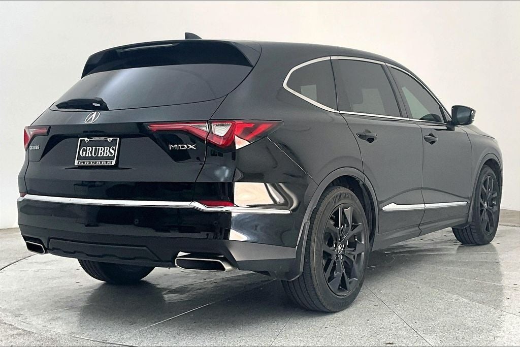 2023 Acura MDX Technology