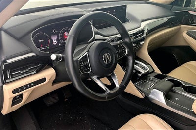 2023 Acura MDX Technology