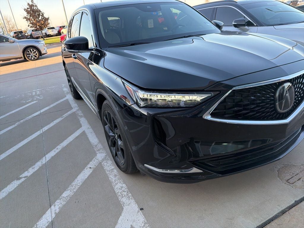 2023 Acura MDX Technology