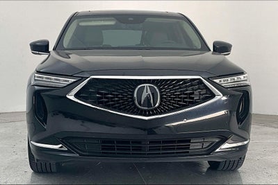 2023 Acura MDX Technology
