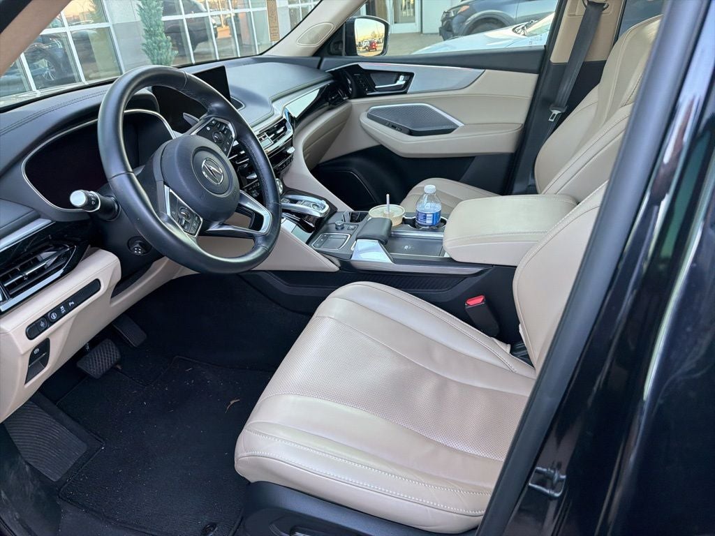 2023 Acura MDX Technology