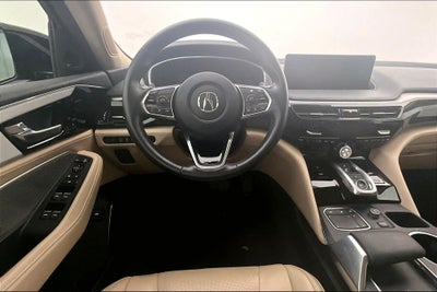 2023 Acura MDX Technology