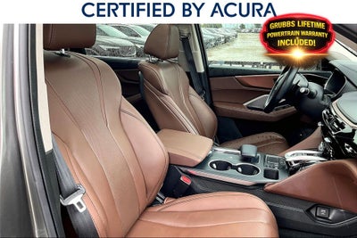 2024 Acura MDX Technology