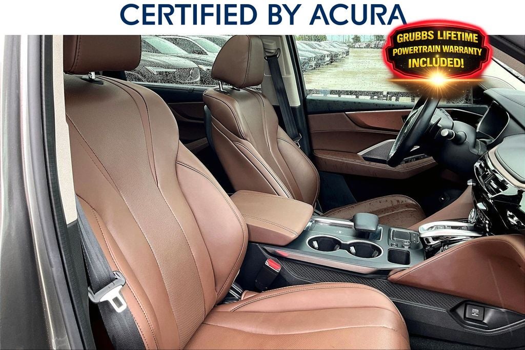 2024 Acura MDX Technology