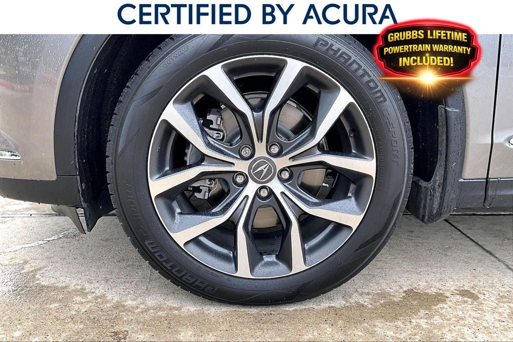 2024 Acura MDX Technology