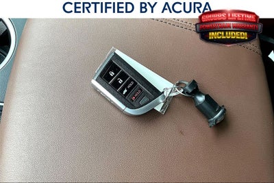 2024 Acura MDX Technology