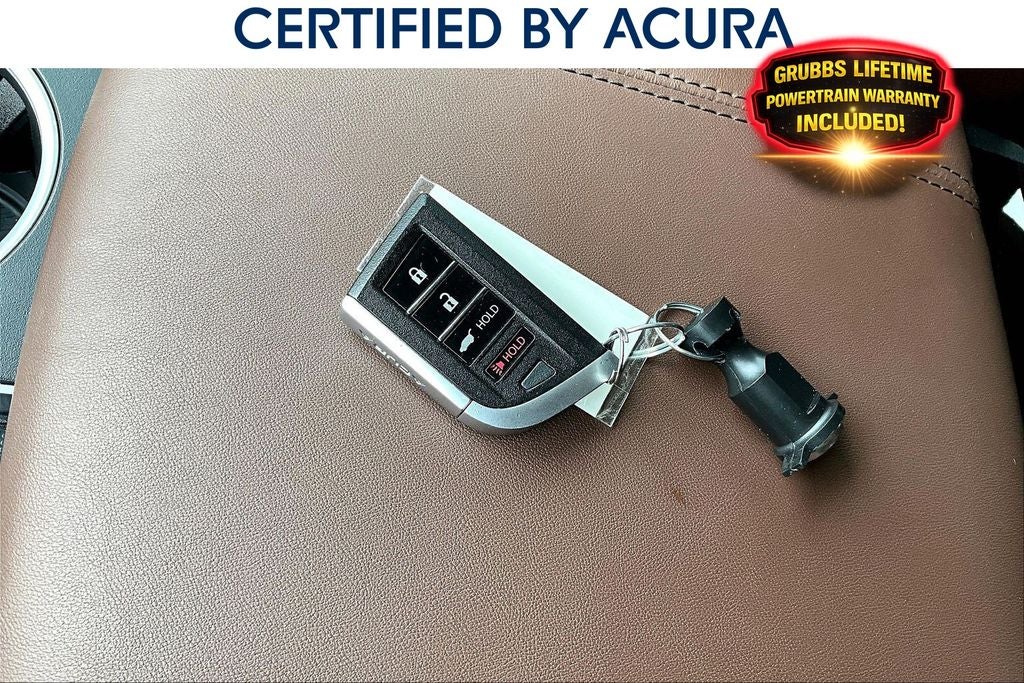 2024 Acura MDX Technology