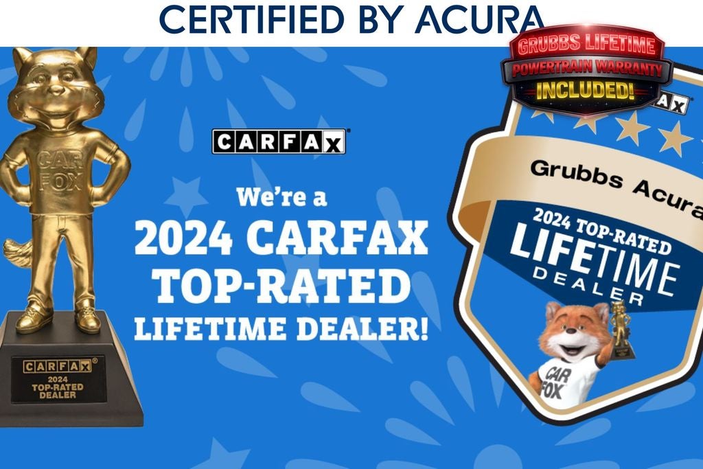 2024 Acura MDX Technology