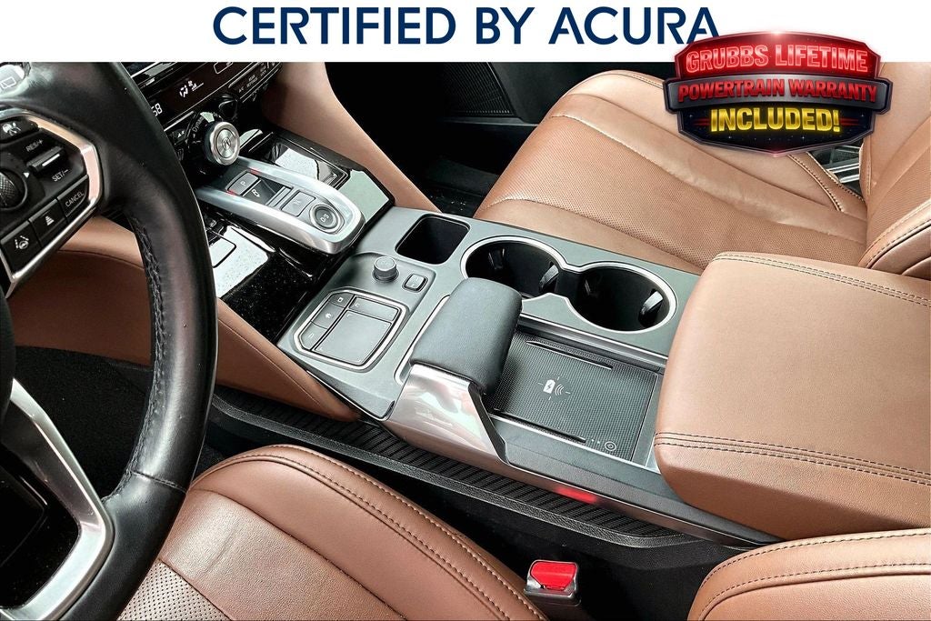 2024 Acura MDX Technology