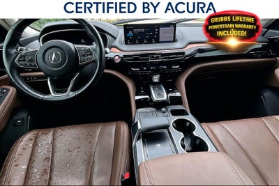 2024 Acura MDX Technology