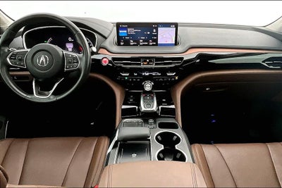 2024 Acura MDX Technology