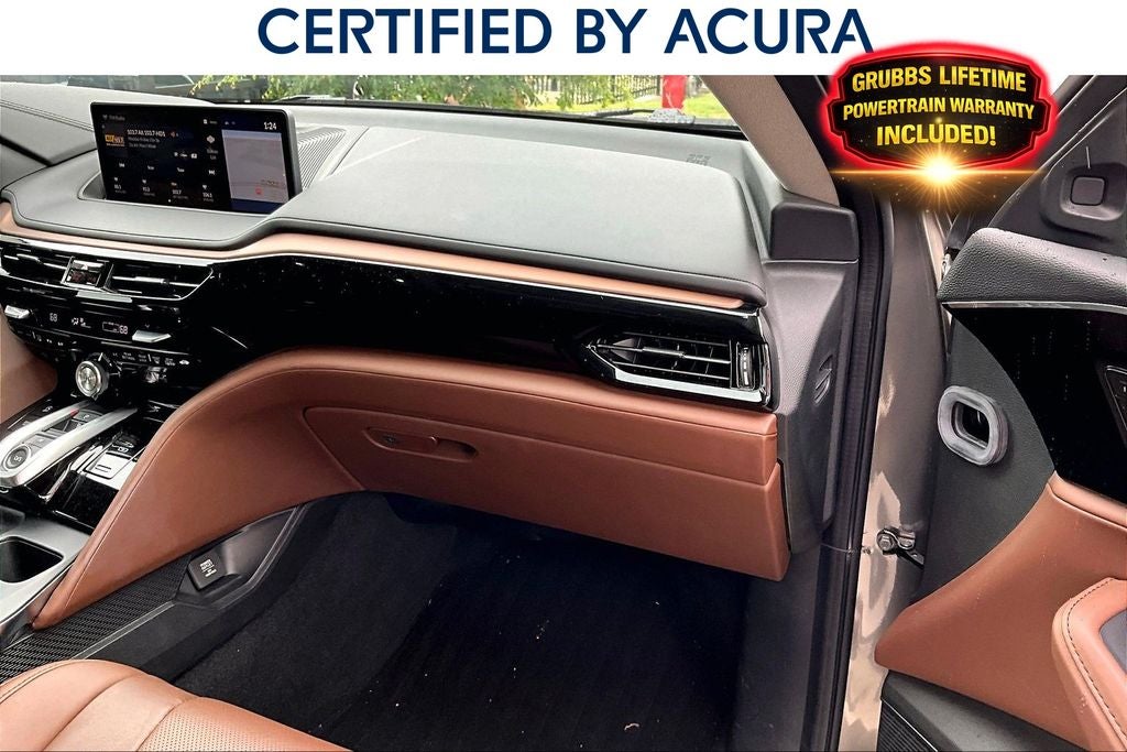 2024 Acura MDX Technology