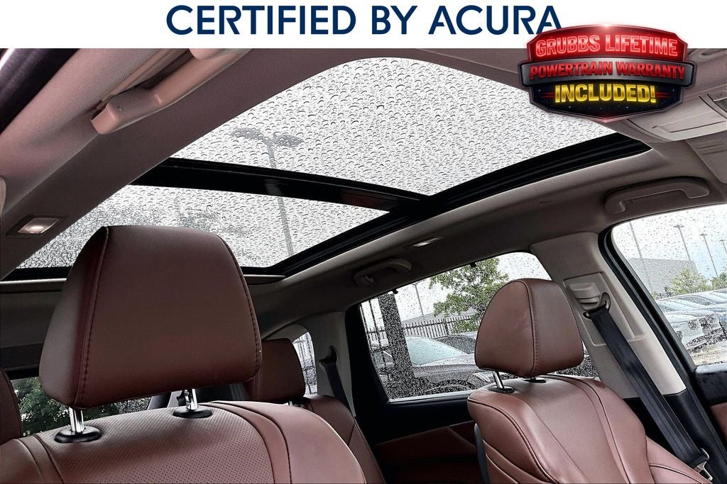 2024 Acura MDX Technology