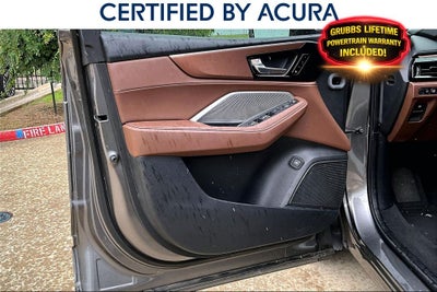 2024 Acura MDX Technology