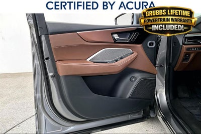 2024 Acura MDX Technology