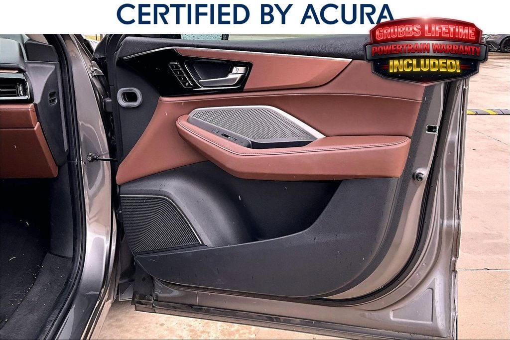 2024 Acura MDX Technology