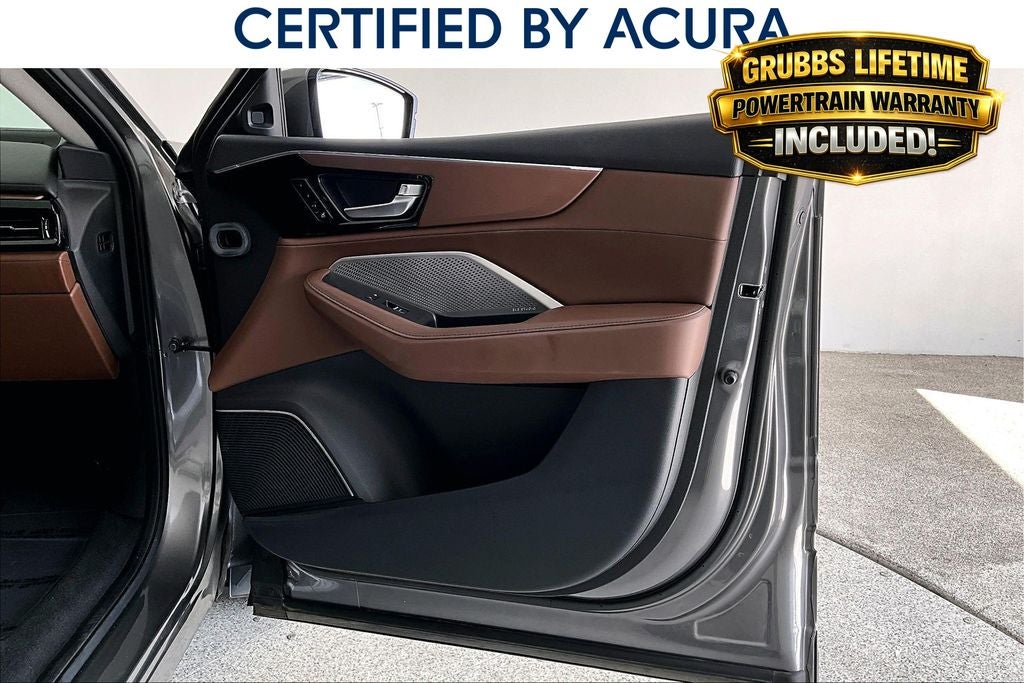 2024 Acura MDX Technology