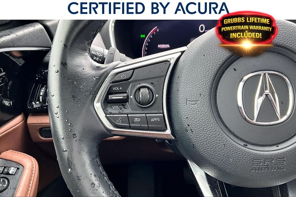 2024 Acura MDX Technology