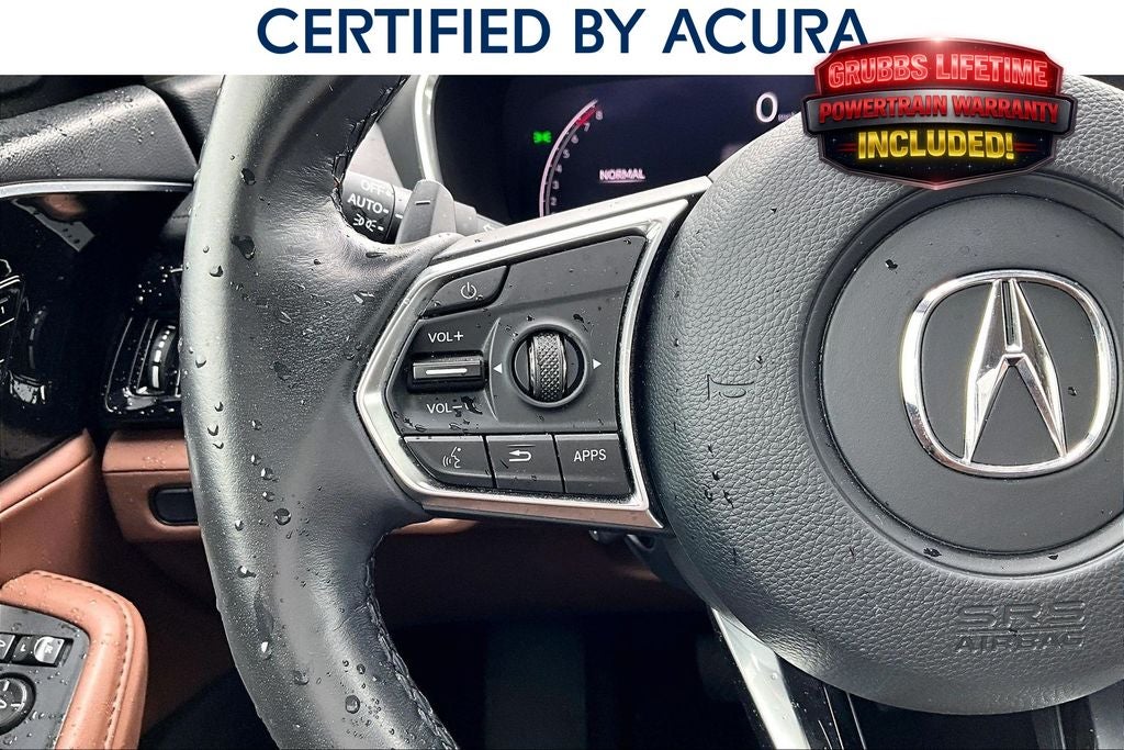2024 Acura MDX Technology