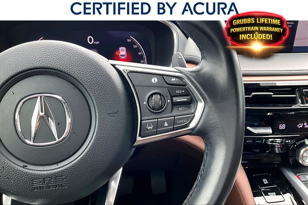 2024 Acura MDX Technology