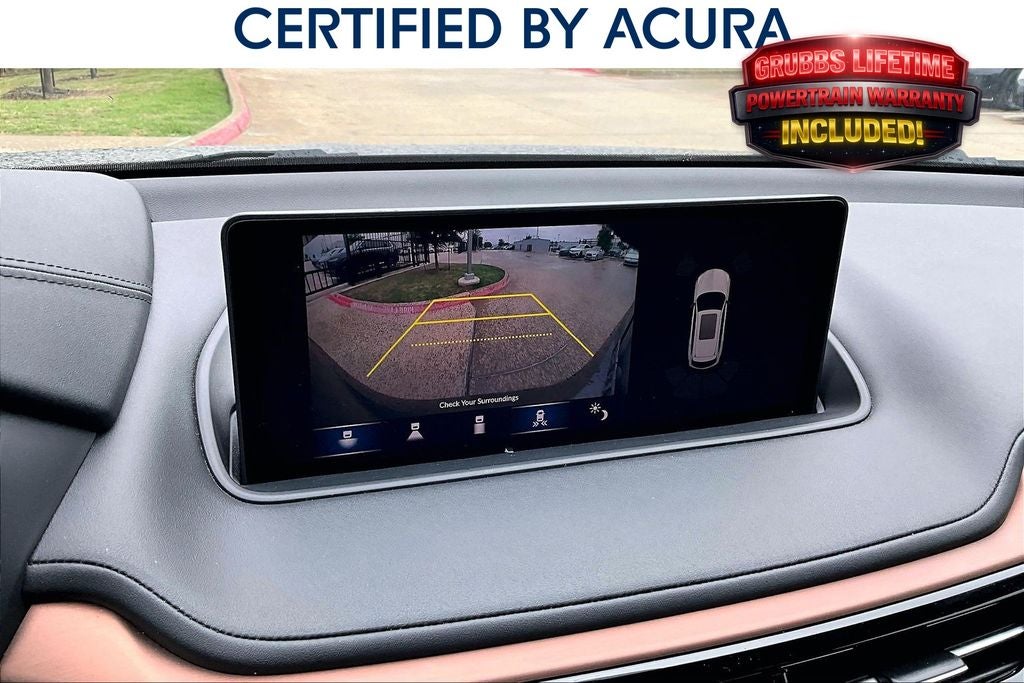 2024 Acura MDX Technology