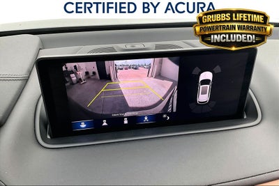 2024 Acura MDX Technology