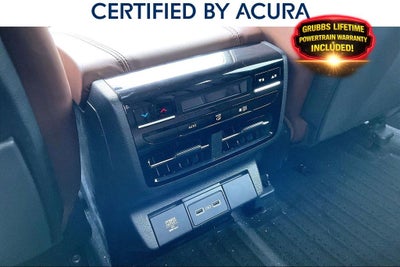 2024 Acura MDX Technology