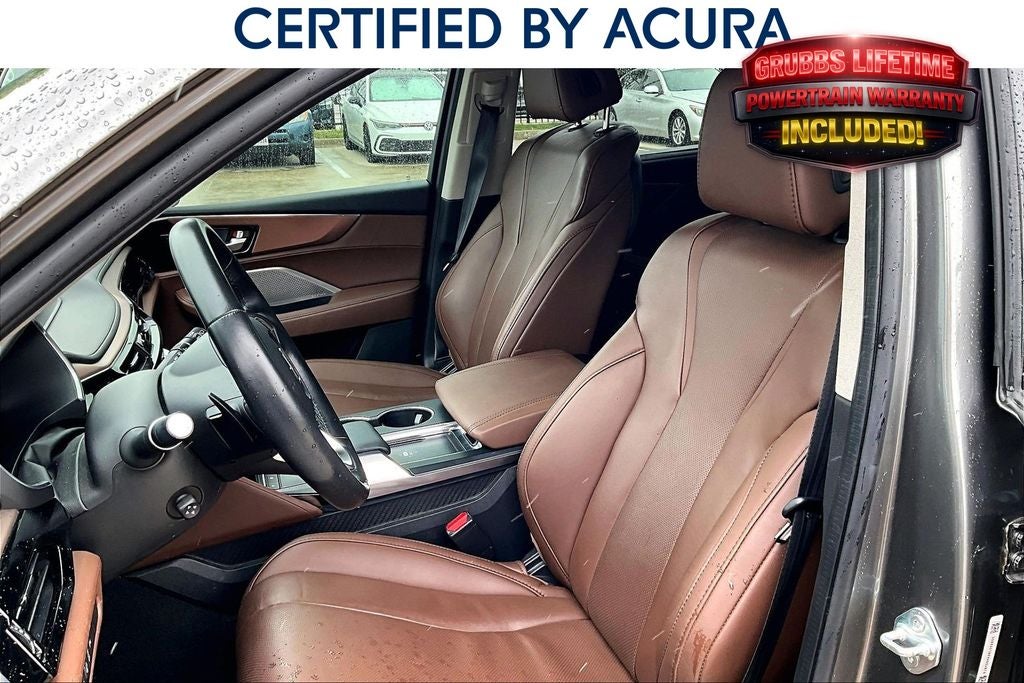 2024 Acura MDX Technology