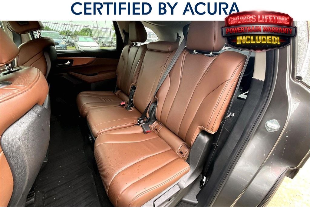 2024 Acura MDX Technology