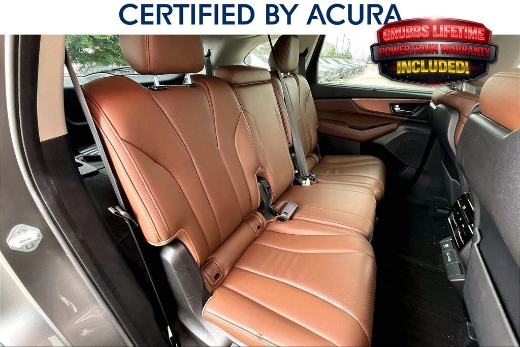 2024 Acura MDX Technology