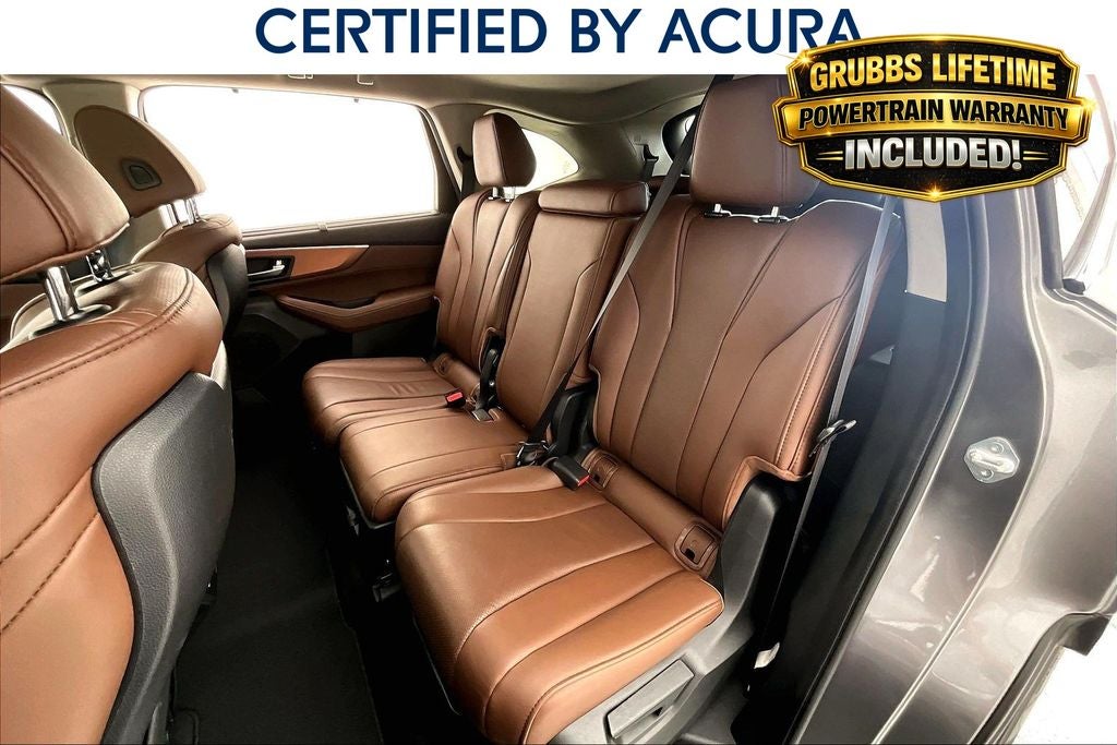 2024 Acura MDX Technology