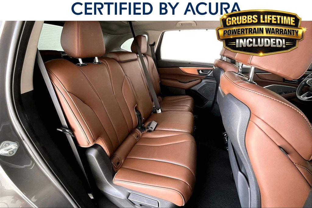 2024 Acura MDX Technology