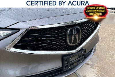 2024 Acura MDX Technology
