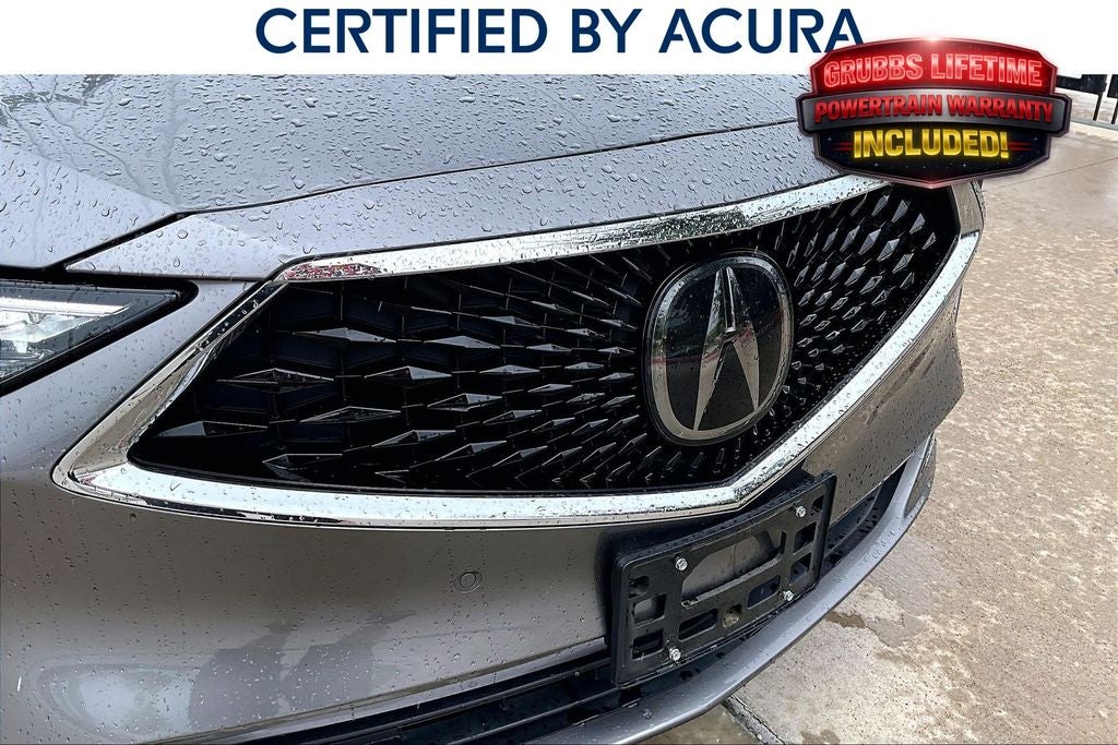 2024 Acura MDX Technology