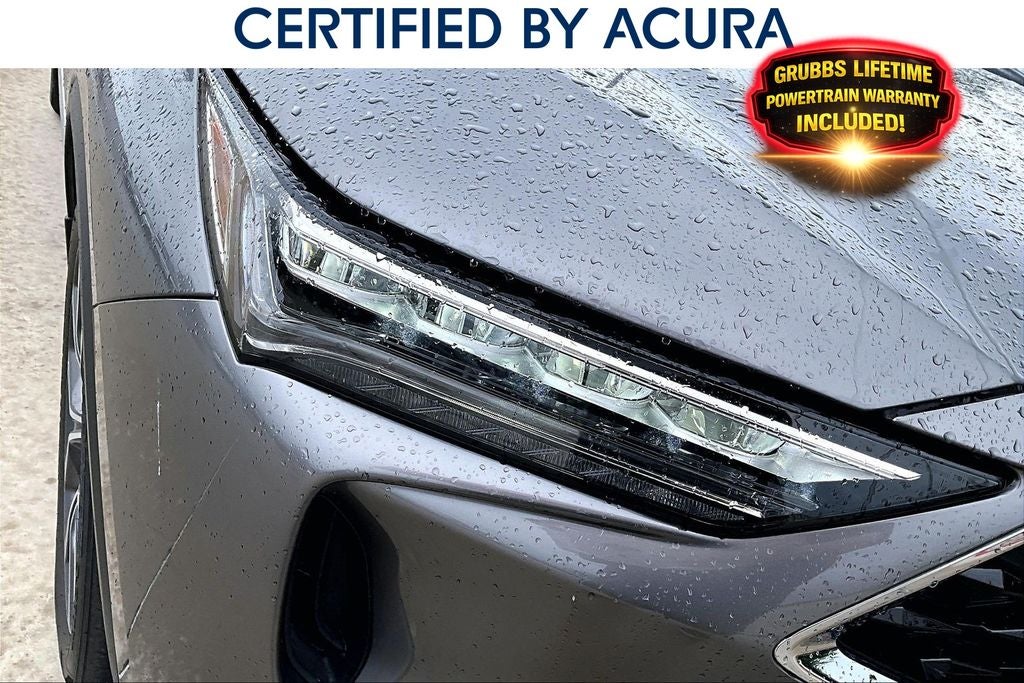 2024 Acura MDX Technology