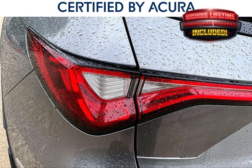 2024 Acura MDX Technology