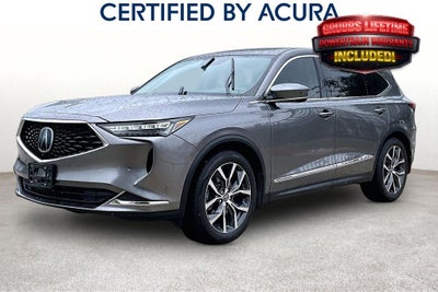 2024 Acura MDX Technology