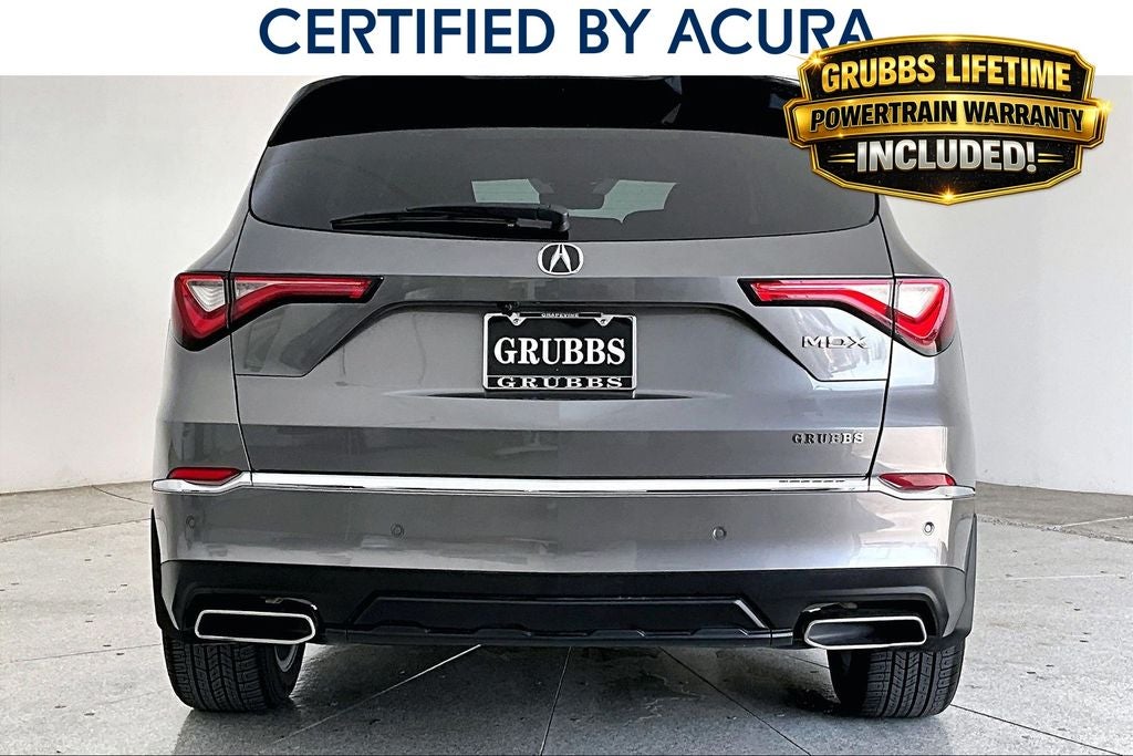 2024 Acura MDX Technology