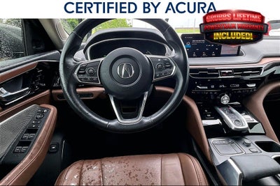 2024 Acura MDX Technology