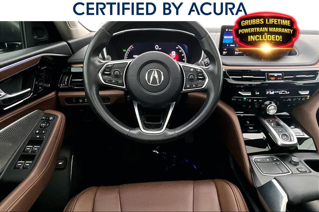2024 Acura MDX Technology
