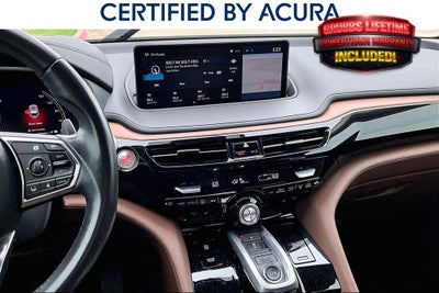 2024 Acura MDX Technology