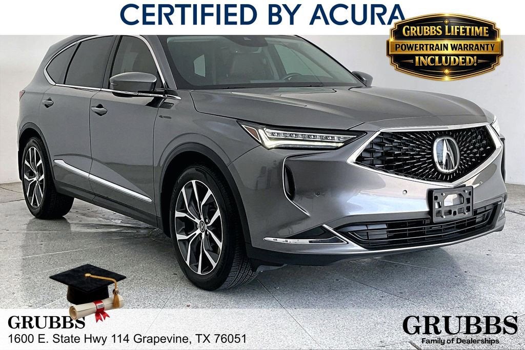 2024 Acura MDX Technology