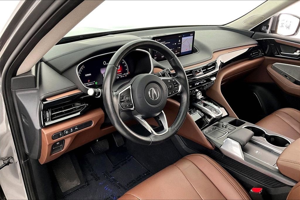 2024 Acura MDX Technology