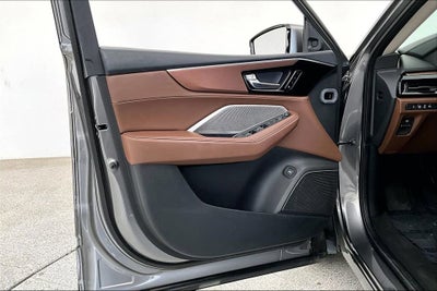 2024 Acura MDX Technology